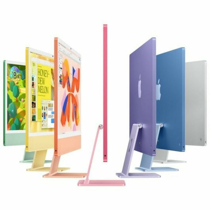 Apple iMac M4 16GB 256GB SSD Rosa Apple iMac M4 16GB 256GB SSD Rosa