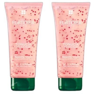 Rene Furterer TONUCIA Natural Filler Champú Repulpante Pack 2 x 200 ml Rene Furterer TONUCIA Natural Filler Champú Repulpante Pack 2 x 200 ml