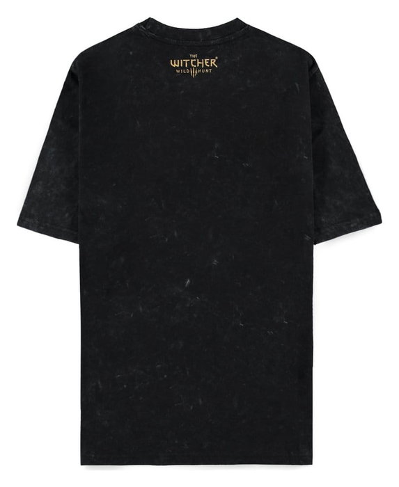 Difuzed The Witcher Camiseta Ciri and the Basilisk L Difuzed The Witcher Camiseta Ciri and the Basilisk L