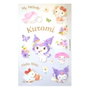 Sanrio Pegatinas Hello Kitty & Friends Pastel Vivid