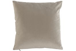 DKD Home Decor Cojín Glam Dorado 45 x 45 x 8 cm (2 Unidades) de Algodón y Poliéster