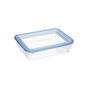 Hermético Rectangular Boro Pure Glass Pyrex® 22x17x8 cm - 1,5 L