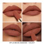 Guerlain Rouge G Velvet Lips Refill 159
