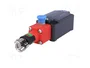 PIZZATO ELETTRICA Interruptor de seguridad de cuerda FD, unilateral, NC x2 + NA