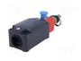 PIZZATO ELETTRICA Interruptor de seguridad de cuerda FD, unilateral, NC x2 + NA