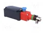 PIZZATO ELETTRICA Interruptor de seguridad de cuerda FD, unilateral, NC x2 + NA