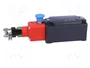 PIZZATO ELETTRICA Interruptor de seguridad de cuerda FD, unilateral, NC x2 + NA