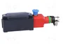 PIZZATO ELETTRICA Interruptor de seguridad de cuerda FD, unilateral, NC x2 + NA