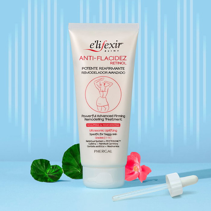 E'Lifexir Cremigel Corporal Anti-Flacidez Retinol Reafirmante Remodelador Avanzado 200 ml E'Lifexir Cremigel Corporal Anti-Flacidez Retinol Reafirmante Remodelador Avanzado 200 ml