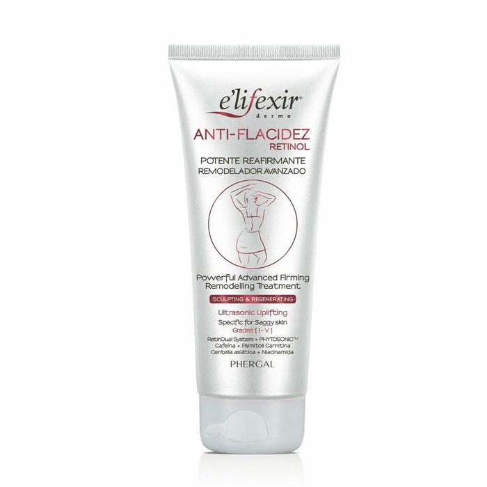 Crema Reafirmante Corporal Elifexir DERMO 200 ml Crema Reafirmante Corporal Elifexir DERMO 200 ml