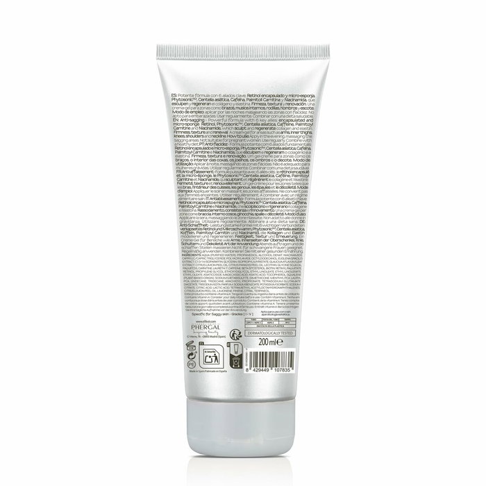 Crema Reafirmante Corporal Elifexir DERMO 200 ml Crema Reafirmante Corporal Elifexir DERMO 200 ml