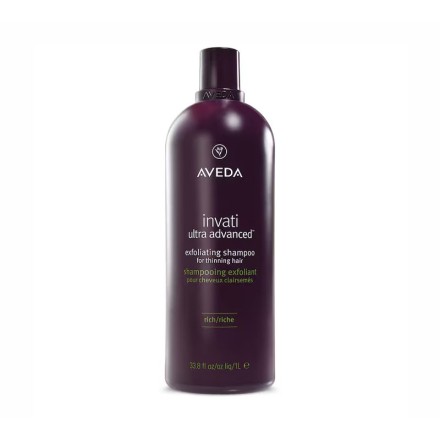 Aveda INVATI Exfoliating Shampoo Rich 1000 ml
