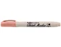 Artline Rotulador Supreme Brush Punta Pincel Trazo Variable Base Agua Color Melocoton