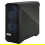 Fractal Design Torrent RGB Black Window Caja de PC Torre ATX EATX ITX micro ATX SSI CEB Vidrio Templado Negra para Gaming
