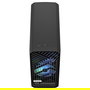 Fractal Design Torrent RGB Black Window Caja de PC Torre ATX EATX ITX micro ATX SSI CEB Vidrio Templado Negra para Gaming