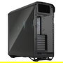 Fractal Design Torrent RGB Black Window Caja de PC Torre ATX EATX ITX micro ATX SSI CEB Vidrio Templado Negra para Gaming