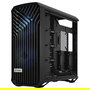 Fractal Design Torrent RGB Black Window Caja de PC Torre ATX EATX ITX micro ATX SSI CEB Vidrio Templado Negra para Gaming