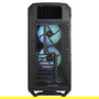 Fractal Design Torrent RGB Black Window Caja de PC Torre ATX EATX ITX micro ATX SSI CEB Vidrio Templado Negra para Gaming