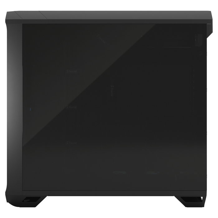 Fractal Design Torrent RGB Black Window Caja de PC Torre ATX EATX ITX micro ATX SSI CEB Vidrio Templado Negra para Gaming