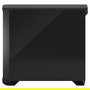 Fractal Design Torrent RGB Black Window Caja de PC Torre ATX EATX ITX micro ATX SSI CEB Vidrio Templado Negra para Gaming