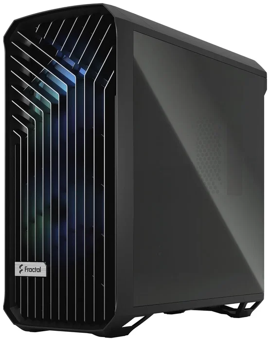Fractal Design Torrent Negro RGB con Vidrio Templado Fractal Design Torrent Negro RGB con Vidrio Templado