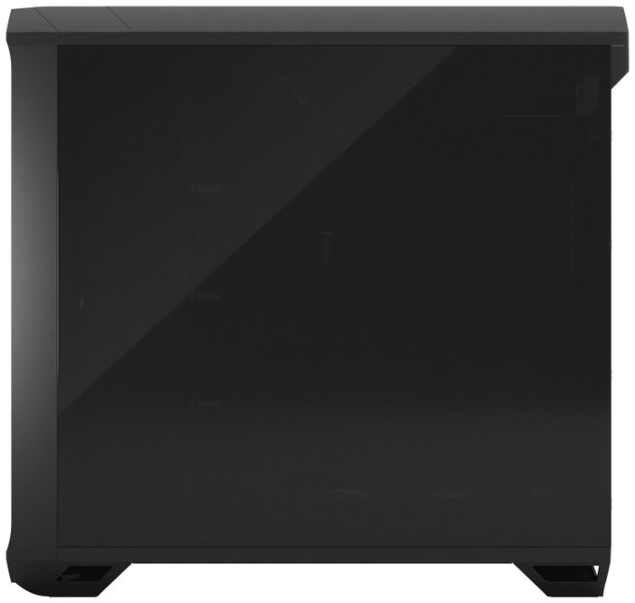 Fractal Design Torrent Negro RGB con Vidrio Templado Fractal Design Torrent Negro RGB con Vidrio Templado