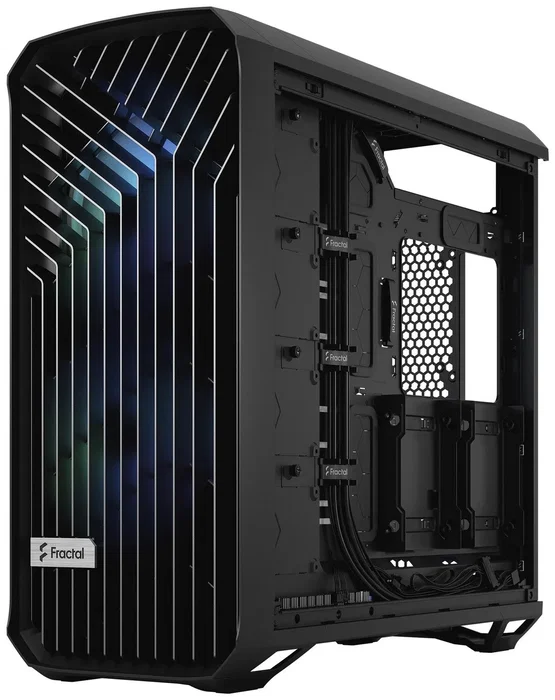 Fractal Design Torrent Negro RGB con Vidrio Templado Fractal Design Torrent Negro RGB con Vidrio Templado