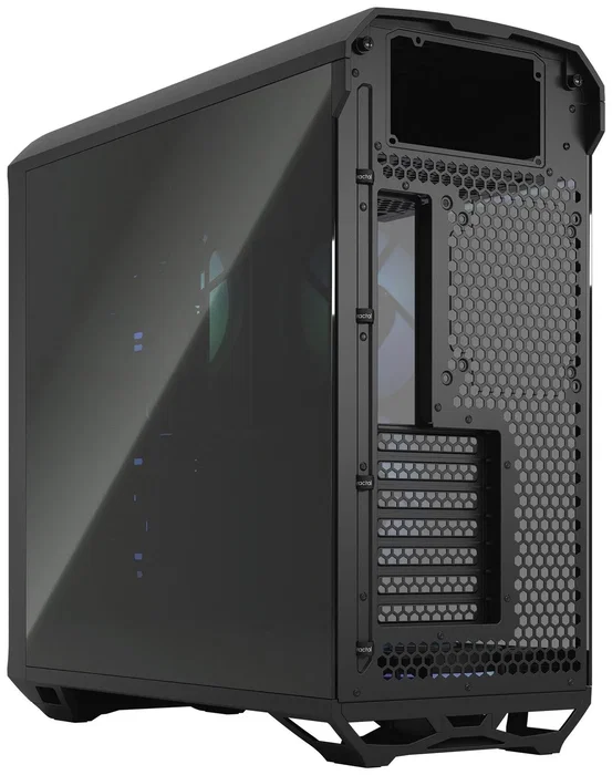 Fractal Design Torrent Negro RGB con Vidrio Templado Fractal Design Torrent Negro RGB con Vidrio Templado