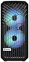 Fractal Design Torrent Negro RGB con Vidrio Templado