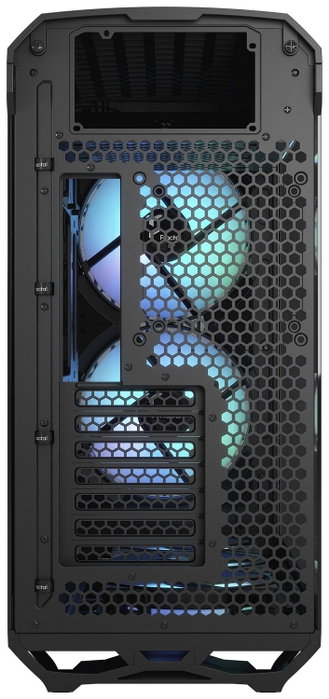Fractal Design Torrent Negro RGB con Vidrio Templado Fractal Design Torrent Negro RGB con Vidrio Templado