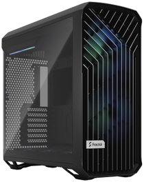 Fractal Design Torrent Negro RGB con Vidrio Templado
