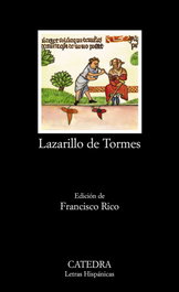 Lazarillo de Tormes, Anónimo - CATEDRA