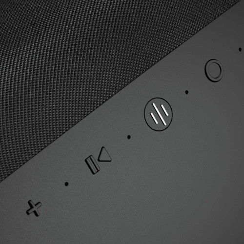 Bowers & Wilkins Zeppelin FP41955 Altavoz Inalámbrico de 3 Vías 240W Gris