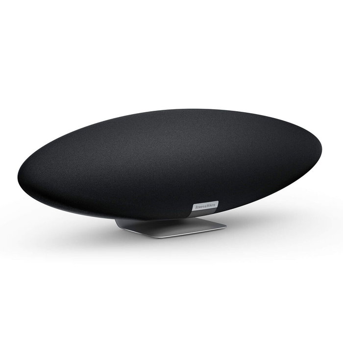 Bowers & Wilkins Zeppelin Altavoz Inalámbrico de 3 vías, 240 W, Gris