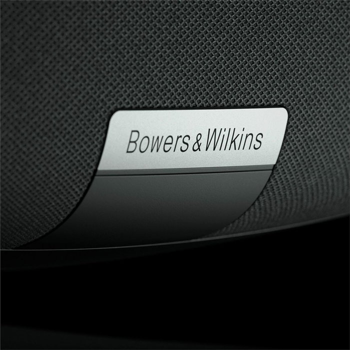 Bowers & Wilkins Zeppelin Altavoz Inalámbrico de 3 vías, 240 W, Gris