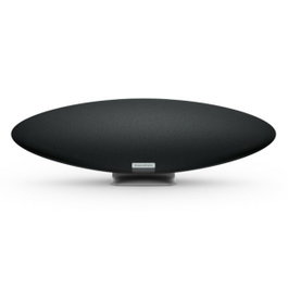 Bowers & Wilkins Zeppelin Altavoz Inalámbrico de 3 vías, 240 W, Gris