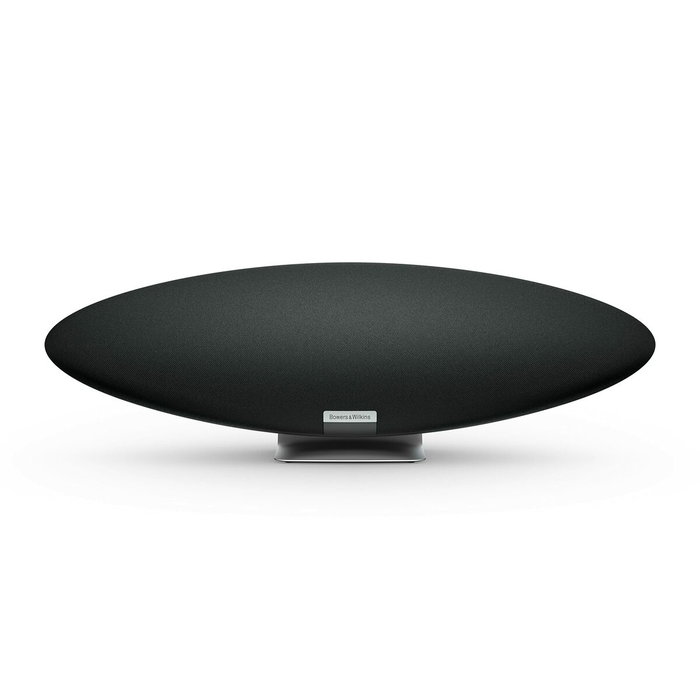 Bowers & Wilkins Zeppelin Altavoz Inalámbrico de 3 vías, 240 W, Gris