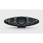 Bowers & Wilkins Zeppelin Altavoz Inalámbrico de 3 vías, 240 W, Gris