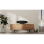 Bowers & Wilkins Zeppelin Altavoz Inalámbrico de 3 vías, 240 W, Gris