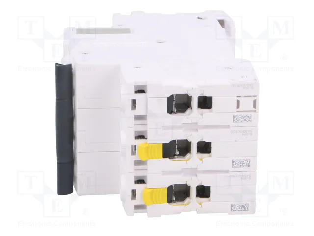 SCHNEIDER ELECTRIC Interruptor magnetotérmico ACTI9 iC60H 50A 3 Polos C SCHNEIDER ELECTRIC Interruptor magnetotérmico ACTI9 iC60H 50A 3 Polos C