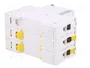 SCHNEIDER ELECTRIC Interruptor magnetotérmico ACTI9 iC60H 50A 3 Polos C