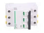 SCHNEIDER ELECTRIC Interruptor magnetotérmico ACTI9 iC60H 50A 3 Polos C