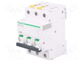 SCHNEIDER ELECTRIC Interruptor magnetotérmico ACTI9 iC60H 50A 3 Polos C