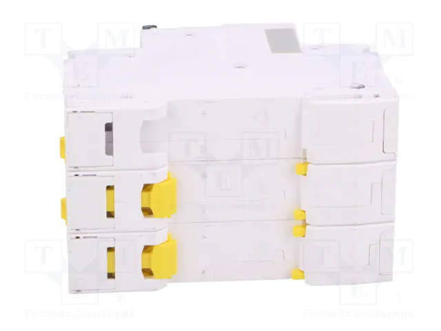 SCHNEIDER ELECTRIC Interruptor magnetotérmico ACTI9 iC60H 50A 3 Polos C SCHNEIDER ELECTRIC Interruptor magnetotérmico ACTI9 iC60H 50A 3 Polos C