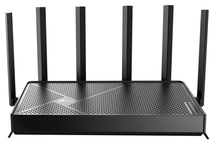 TP-Link Archer BE400 Wi-Fi 7 BE6500 Doble Banda Negro