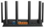 TP-Link Archer BE400 Wi-Fi 7 BE6500 Doble Banda Negro