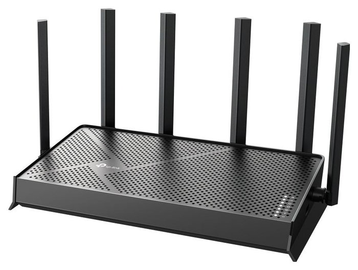 TP-Link Archer BE400 Wi-Fi 7 BE6500 Doble Banda Negro