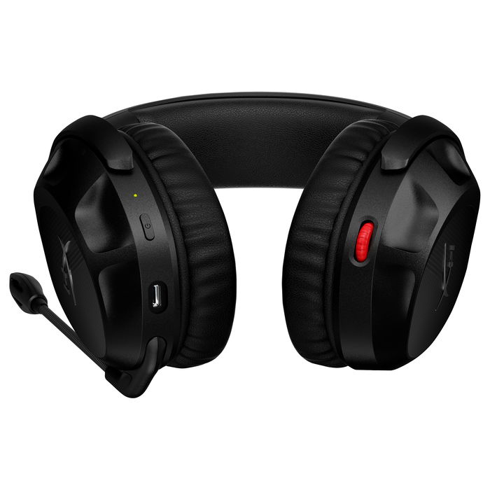 HyperX Auriculares Gaming HyperX 676A2AA - Color Negro