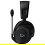 HyperX Auriculares Gaming HyperX 676A2AA - Color Negro