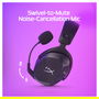 HyperX Auriculares Gaming HyperX 676A2AA - Color Negro